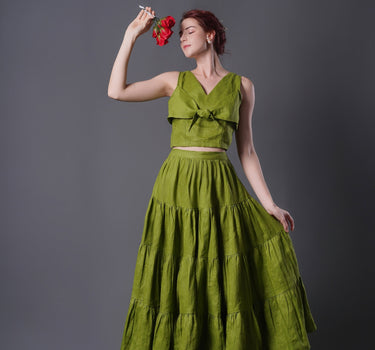 SUMMER Linen Set
