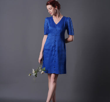 LYNH Linen Dress