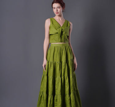 SUMMER Linen Set