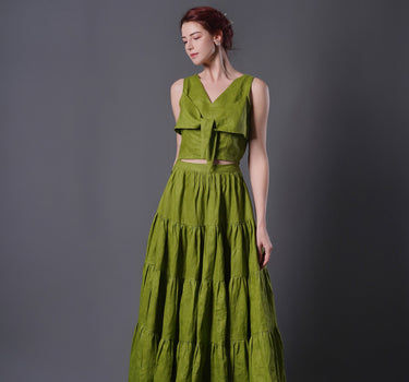 SUMMER Linen Set