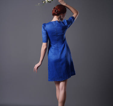 LYNH Linen Dress