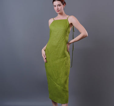 MILL Linen Dress