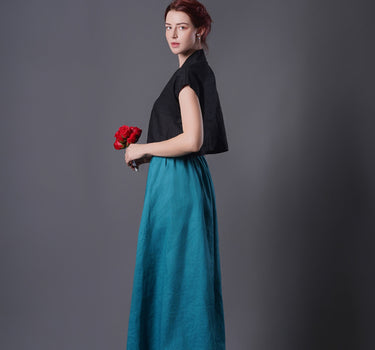 LISA Linen top