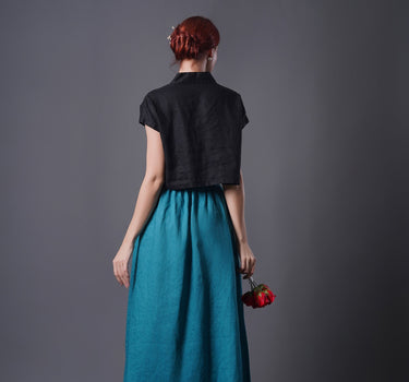 LISA Linen top