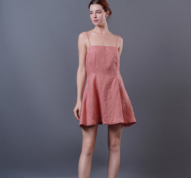 LONA Linen Dress