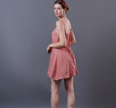 LONA Linen Dress