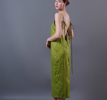 MILL Linen Dress