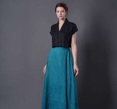 LISA Linen top