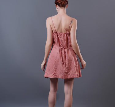 LONA Linen Dress