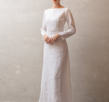 SYNDRA Wedding Dress