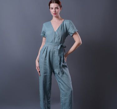 Linen Jumpsuit