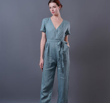 Linen Jumpsuit