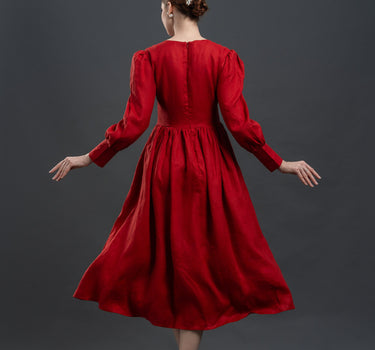 KARAB Linen Dress