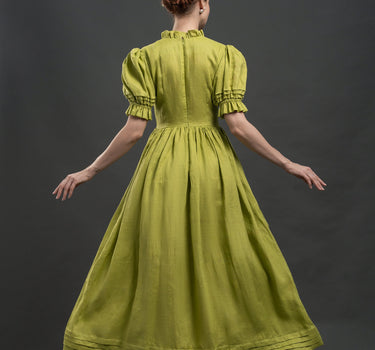 KARA Linen Dress