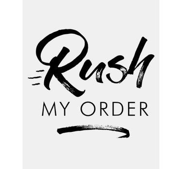 Rush My Order