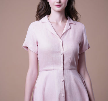 ION Linen Dress