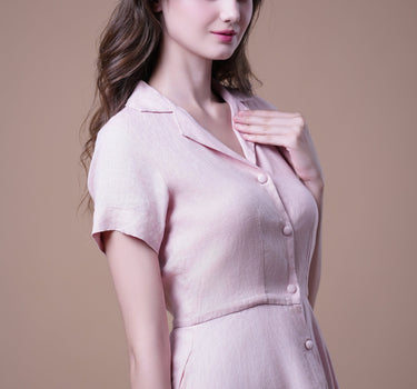 ION Linen Dress
