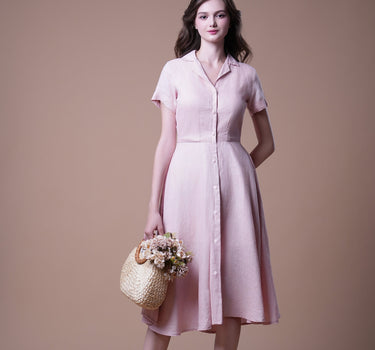 ION Linen Dress