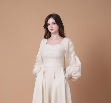 ROMA Linen Dress