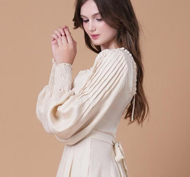 ROMA Linen Dress